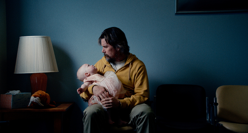 Review: ADOPT A HIGHWAY, Ethan Hawke Shines in a Hopeful but Inconsistent Film